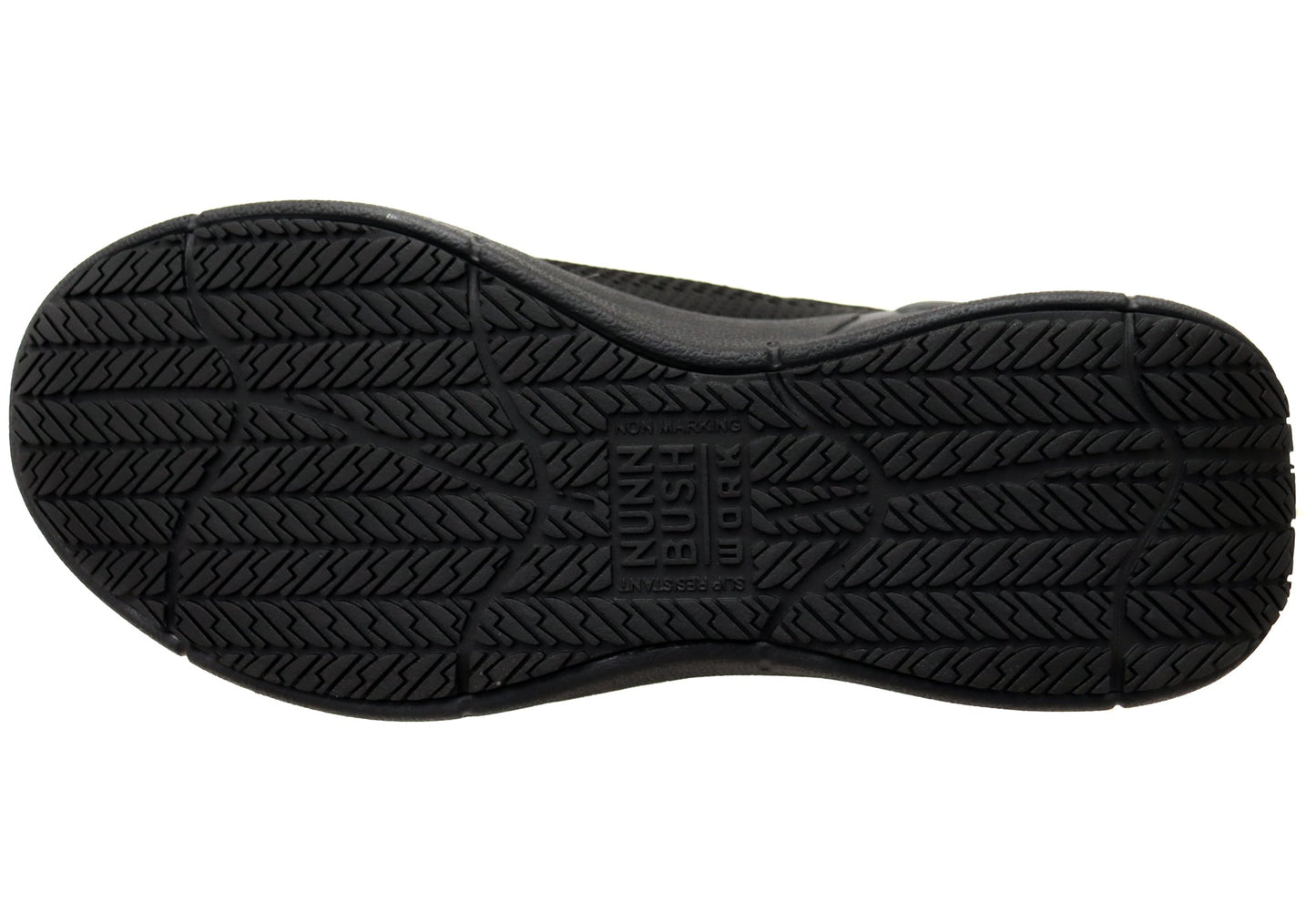 Nunn Bush By Florsheim Mens EE Extra Wide Grazie Lace Work Shoes