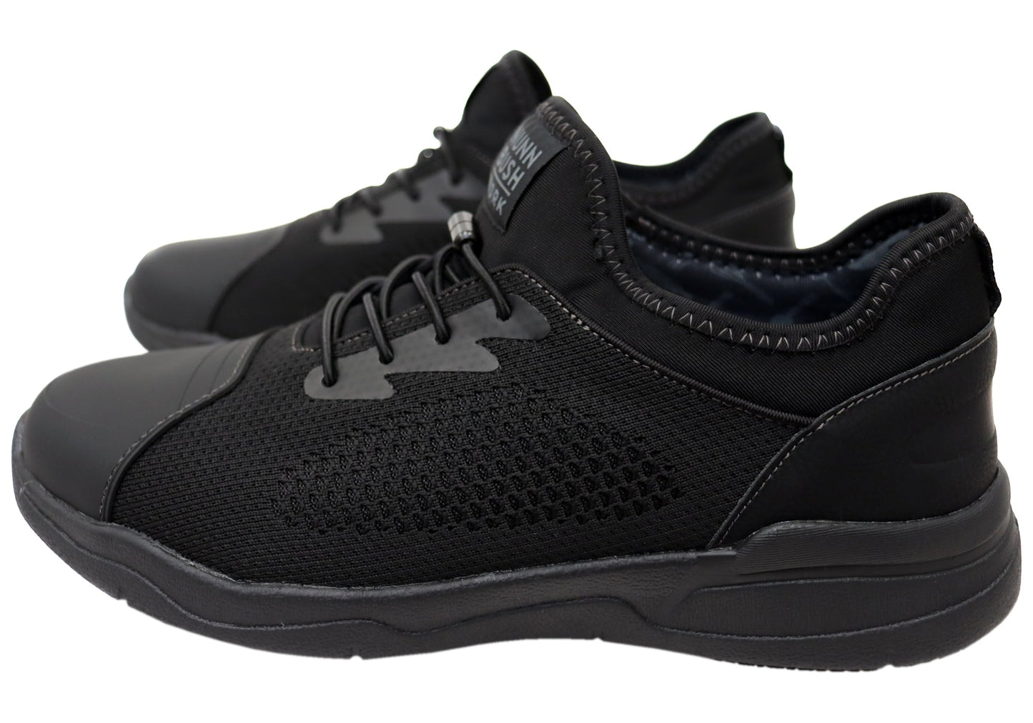 Nunn Bush By Florsheim Mens EE Extra Wide Grazie Lace Work Shoes