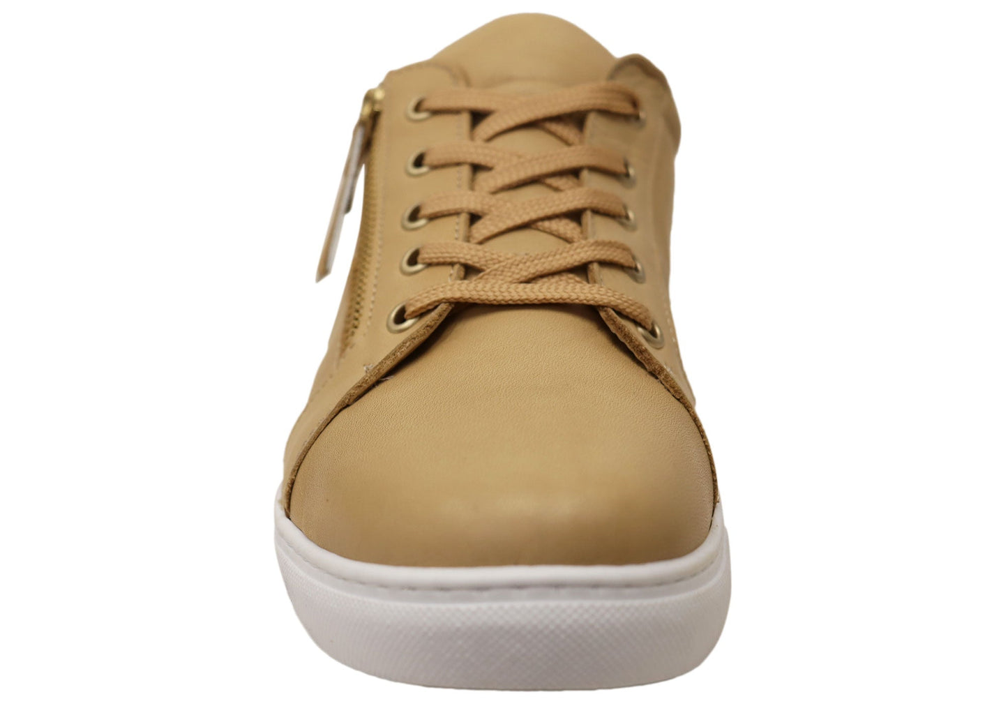 Cabello Comfort EG520 Womens Leather European Casual Shoes