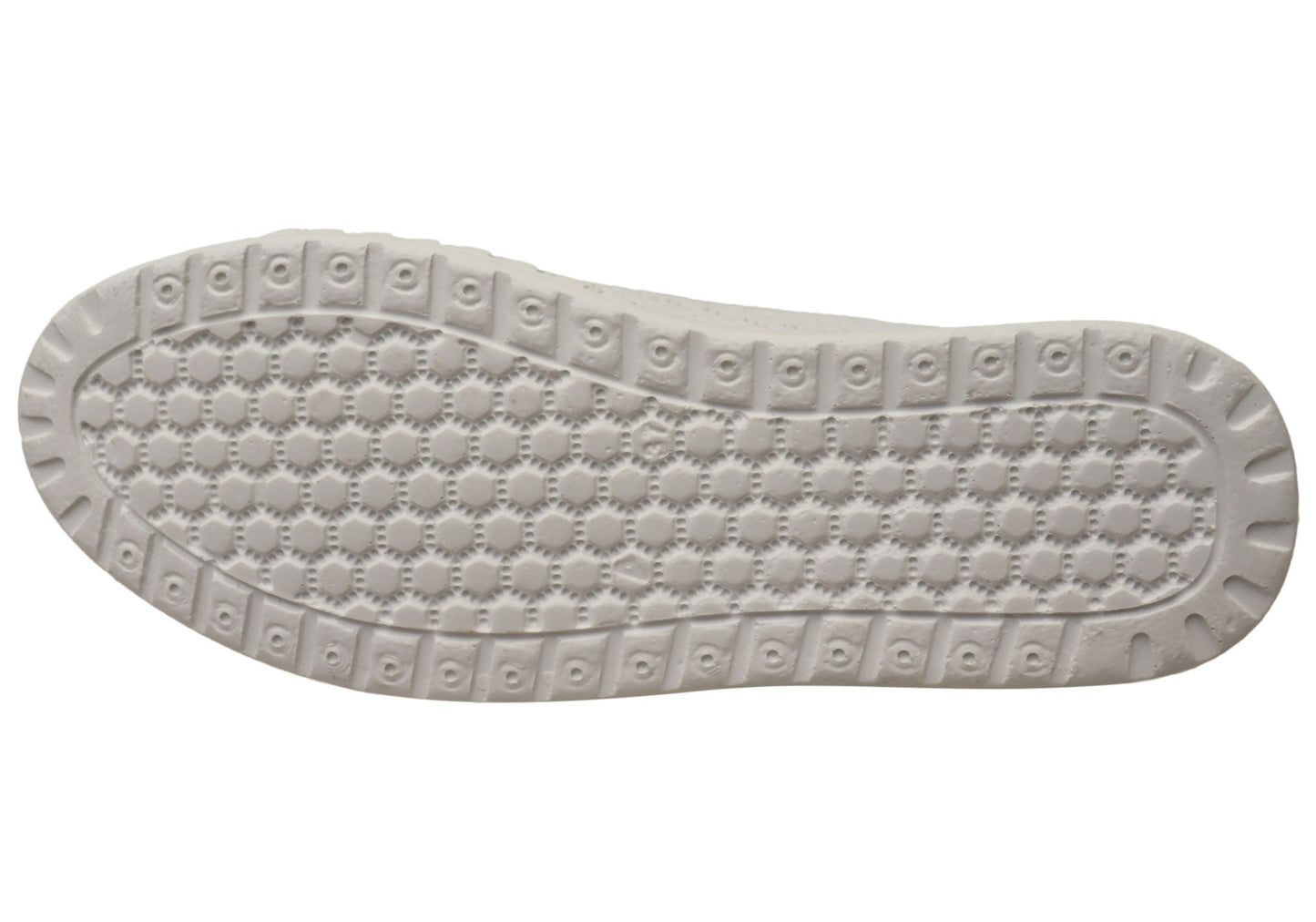Orizonte Stride Womens European Leather Comfortable Slip On Shoes