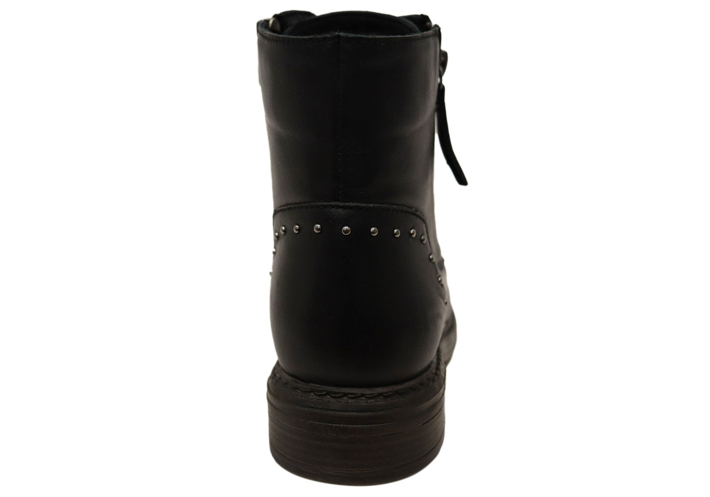 Cabello Comfort Esther Womens Comfortable Leather European Ankle Boots