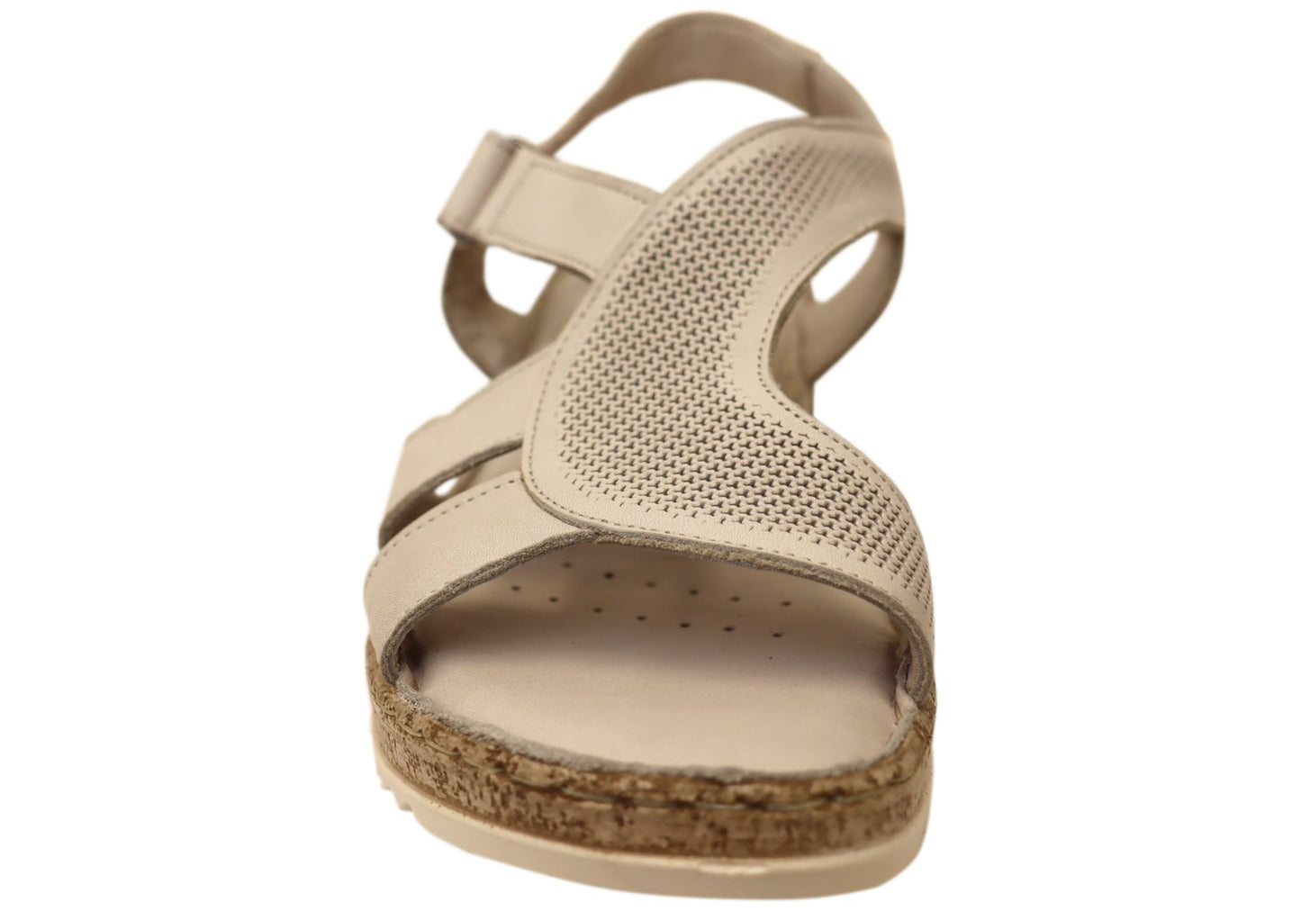 Orizonte Elmes Womens Comfortable European Leather Sandals