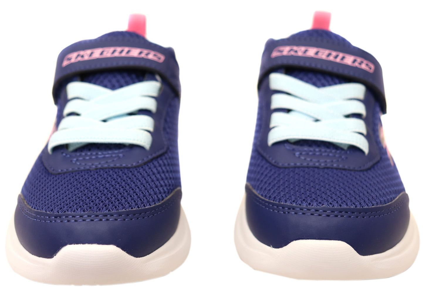 Skechers Kids Girls Selectors Reset Achieved Comfortable Shoes