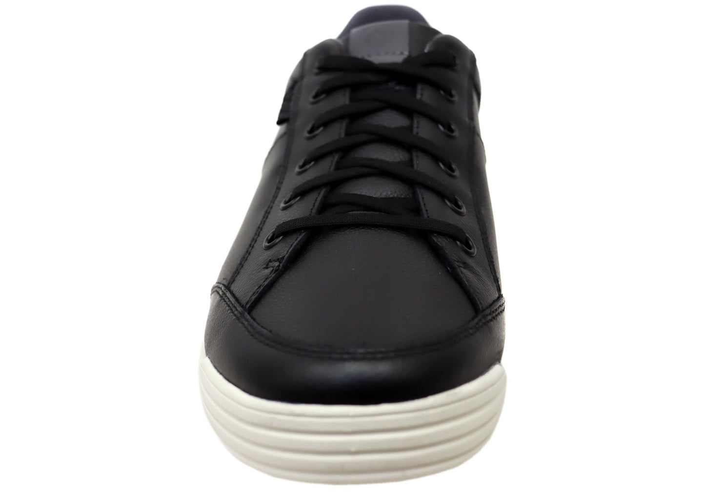 Nunn Bush By Florsheim Mens EE Extra Wide Leather Kore EZ Sneakers