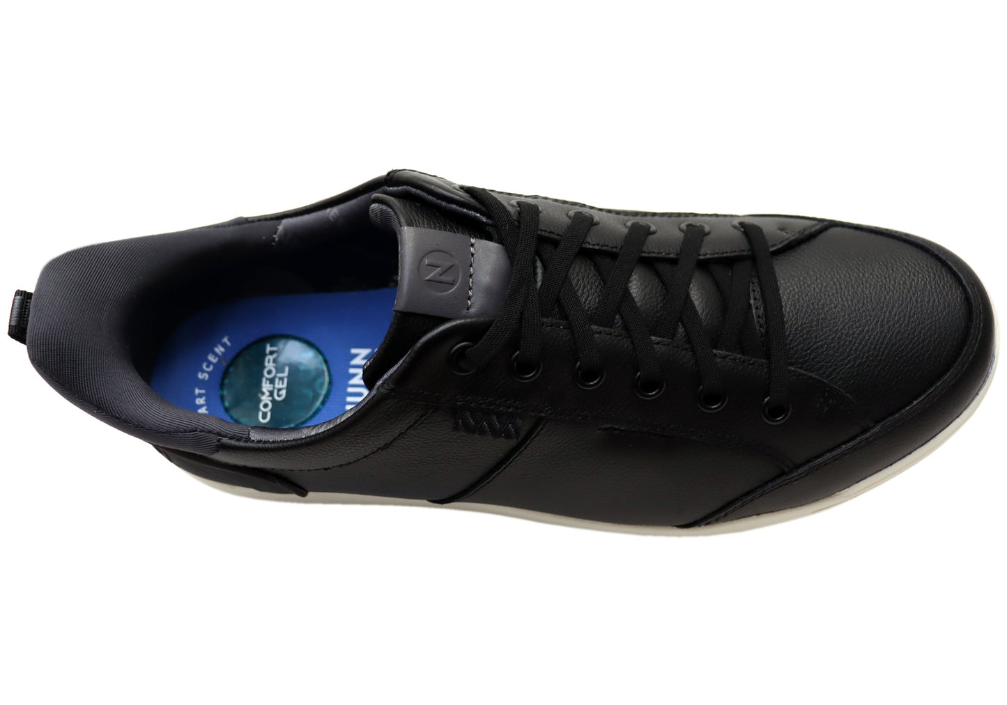 Nunn Bush By Florsheim Mens EE Extra Wide Leather Kore EZ Sneakers