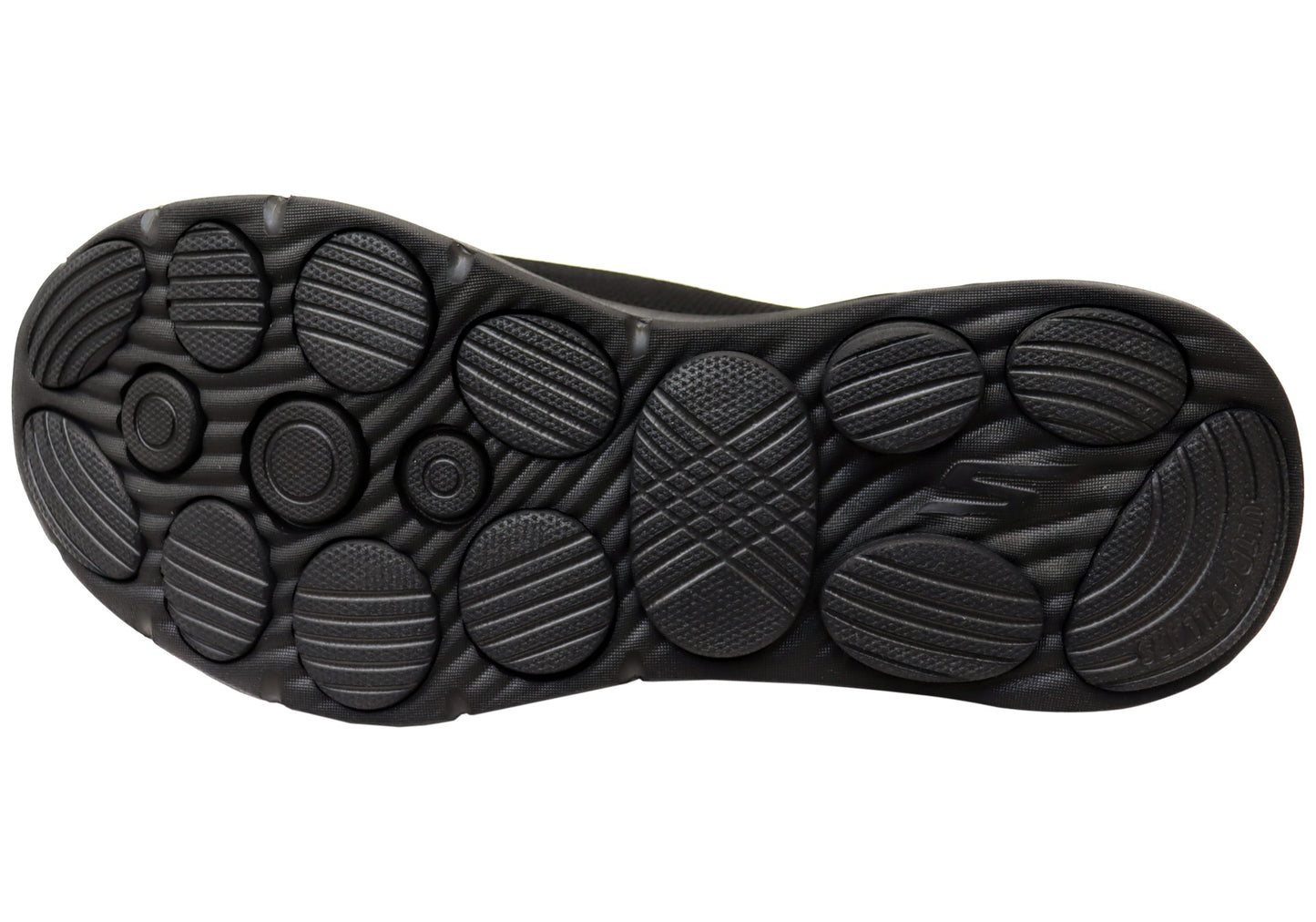 Skechers Mens GO Walk 8 Gabe Comfortable Slip On Shoes