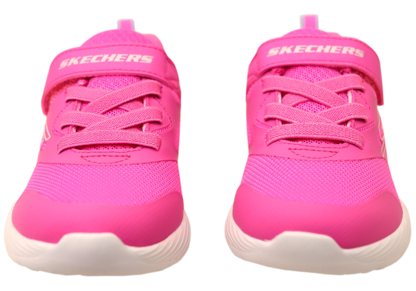 Skechers Girls Kids Infants Dyna Lite 228 Unlimited Comfortable Shoes