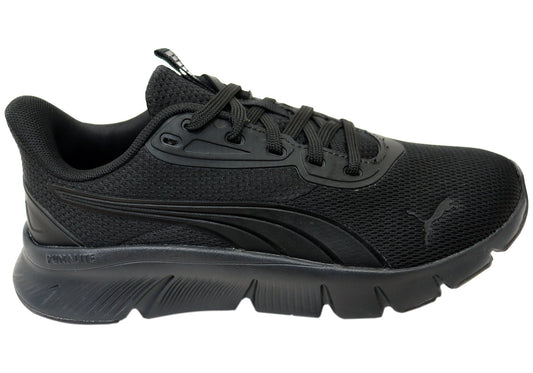 Puma Kids FlexFocus Lite Modern Jr Comfortable Lace Up Athletic Shoes