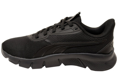 Puma Kids FlexFocus Lite Modern Jr Comfortable Lace Up Athletic Shoes