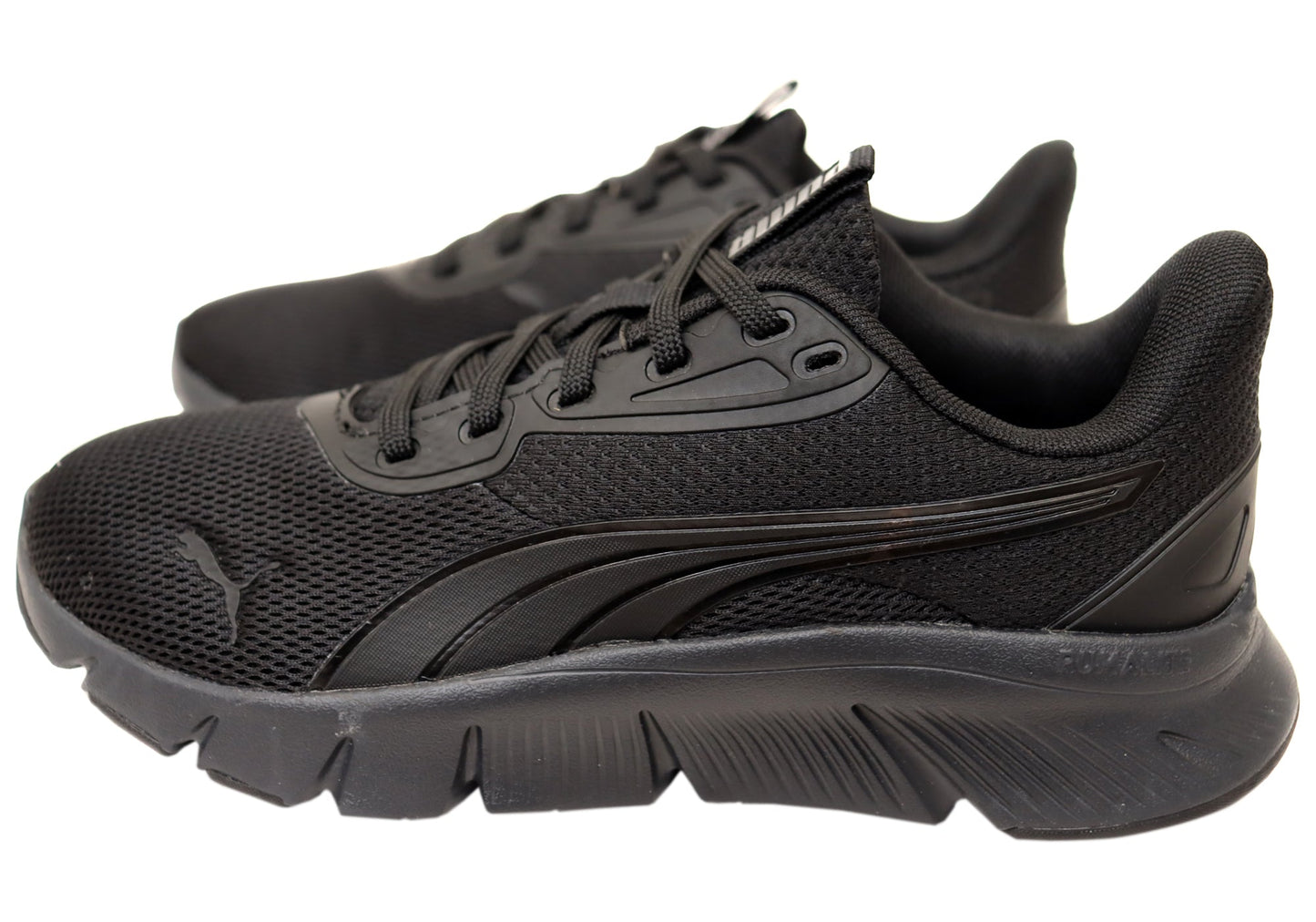 Puma Kids FlexFocus Lite Modern Jr Comfortable Lace Up Athletic Shoes