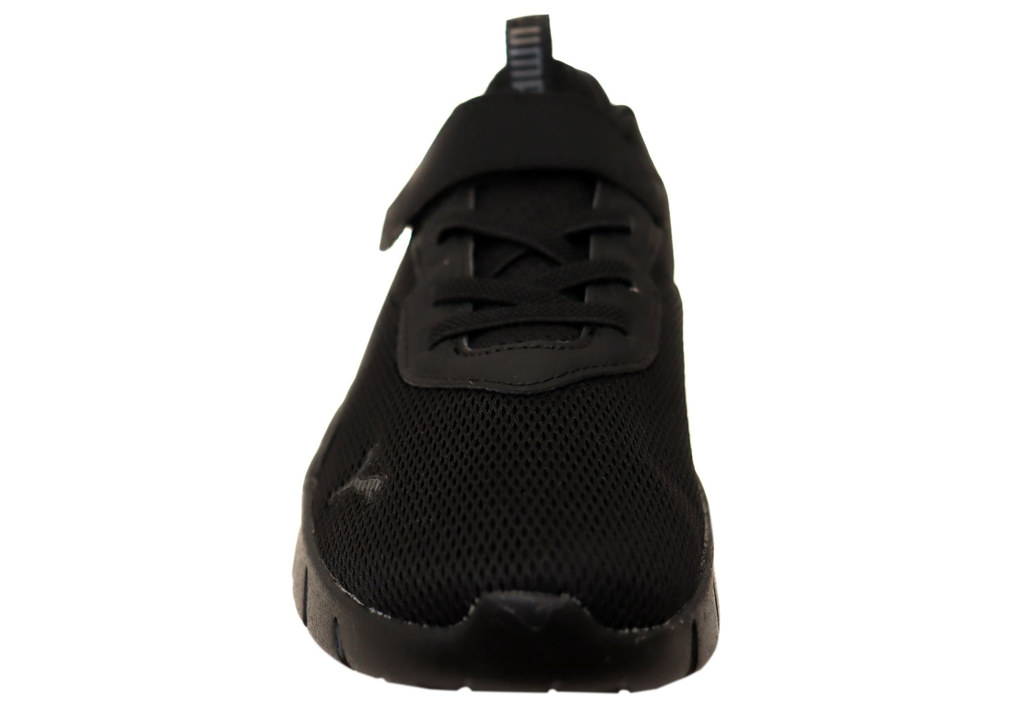 Puma FlexFocus Modern AC+ PS Kids Comfortable Black Shoes