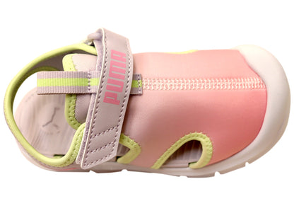 Puma Kids Fun Racer Sandal Come On V Infant Comfortable Sandals