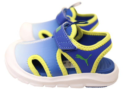 Puma Kids Fun Racer Sandal Come On V PS Comfortable Sandals