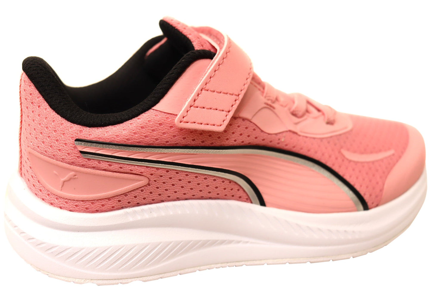 Puma Skyrocket 2 Sneakers Kids Girls Shoes Pinkscape Puma White