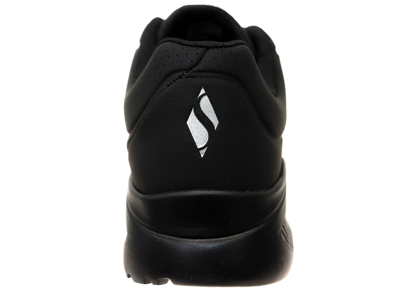 Skechers Mens Uno Lite Lite Work Comfortable Lace Up Shoes