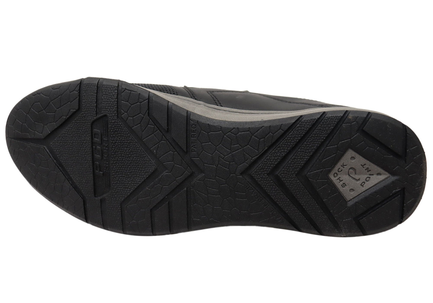 Pegada Magnus Mens Comfortable Casual Slip On Shoes Made In Brazil