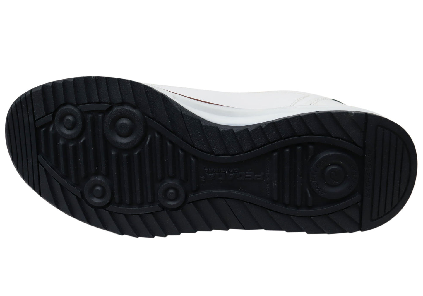 Pegada Brock Mens Slip On Comfortable Brazilian Leather Casual Shoes
