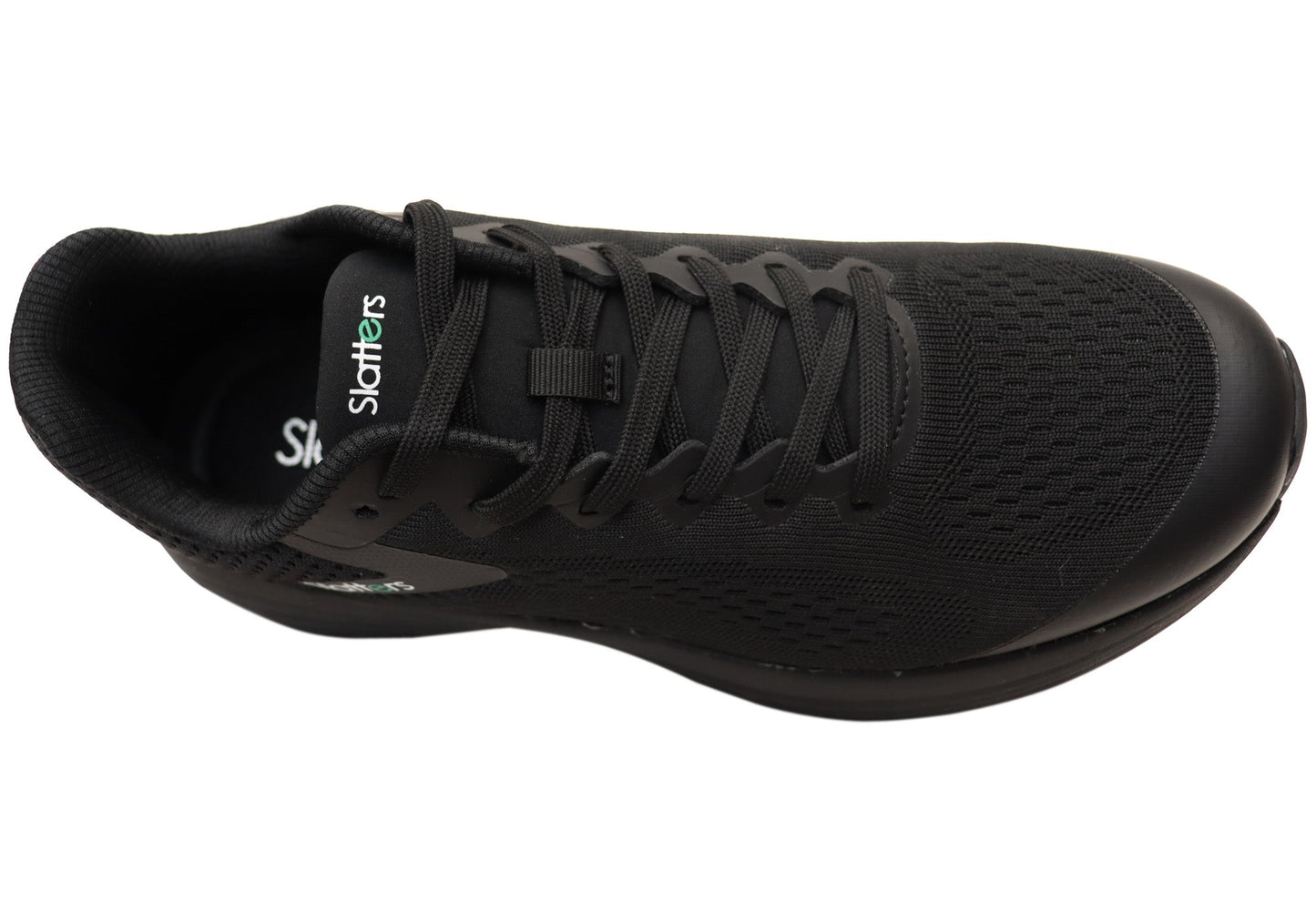Slatters Bathurst Mens Comfortable Lace Up Shoes