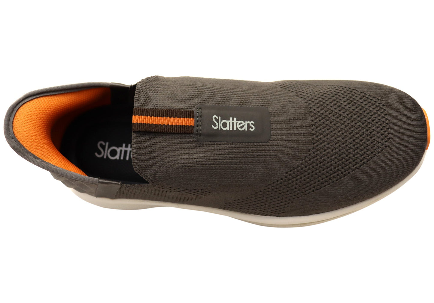 Slatters Blake Mens Comfortable Slip On Casual Shoes