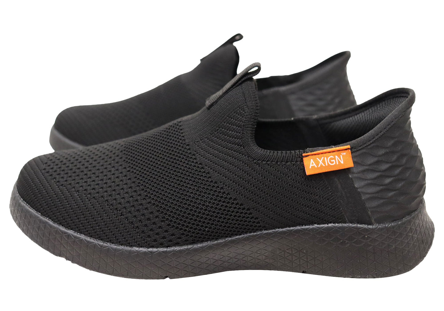 Axign Unisex Comfortable Slipstream Lightweight Slip On Orthotic Shoes