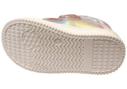 Grosby Sugar Kids Comfortable Adjustable Strap Girls Shoes