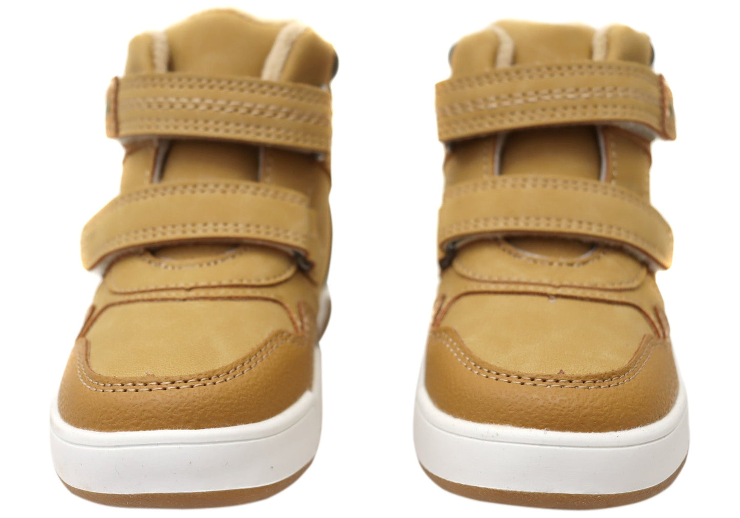 Grosby Alfie Boys Kids Comfortable Boots With Adjustable Straps