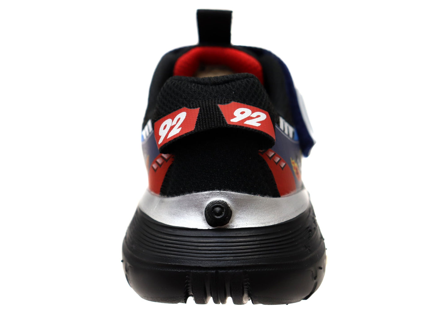 Skechers Kids Boy Skech Tracks Comfortable Shoes Blue Red