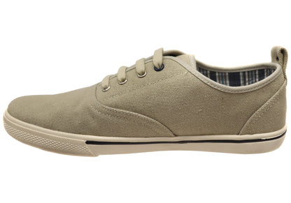 Julius Marlow Club Mens Comfortable Lace Up Casual Shoes