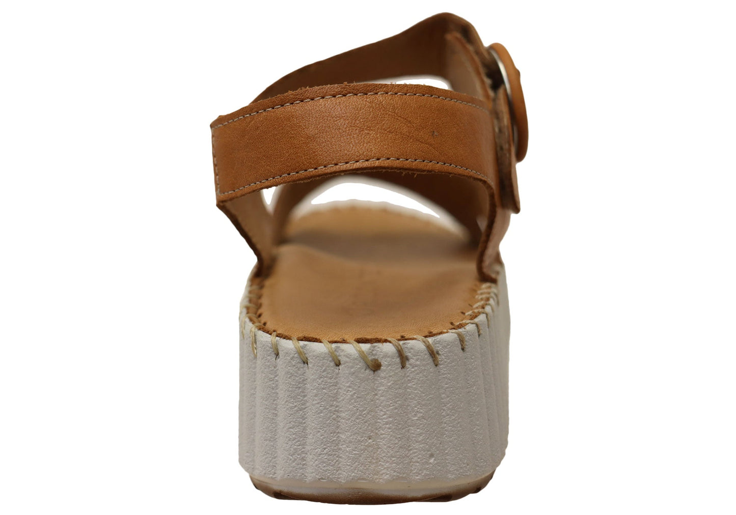 Orizonte Serenestride Womens Comfortable European Leather Sandals