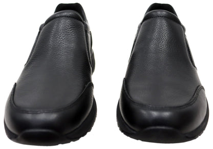 Rockport Edge Hill II Double Gore Mens Leather Comfort Wide Fit Shoes