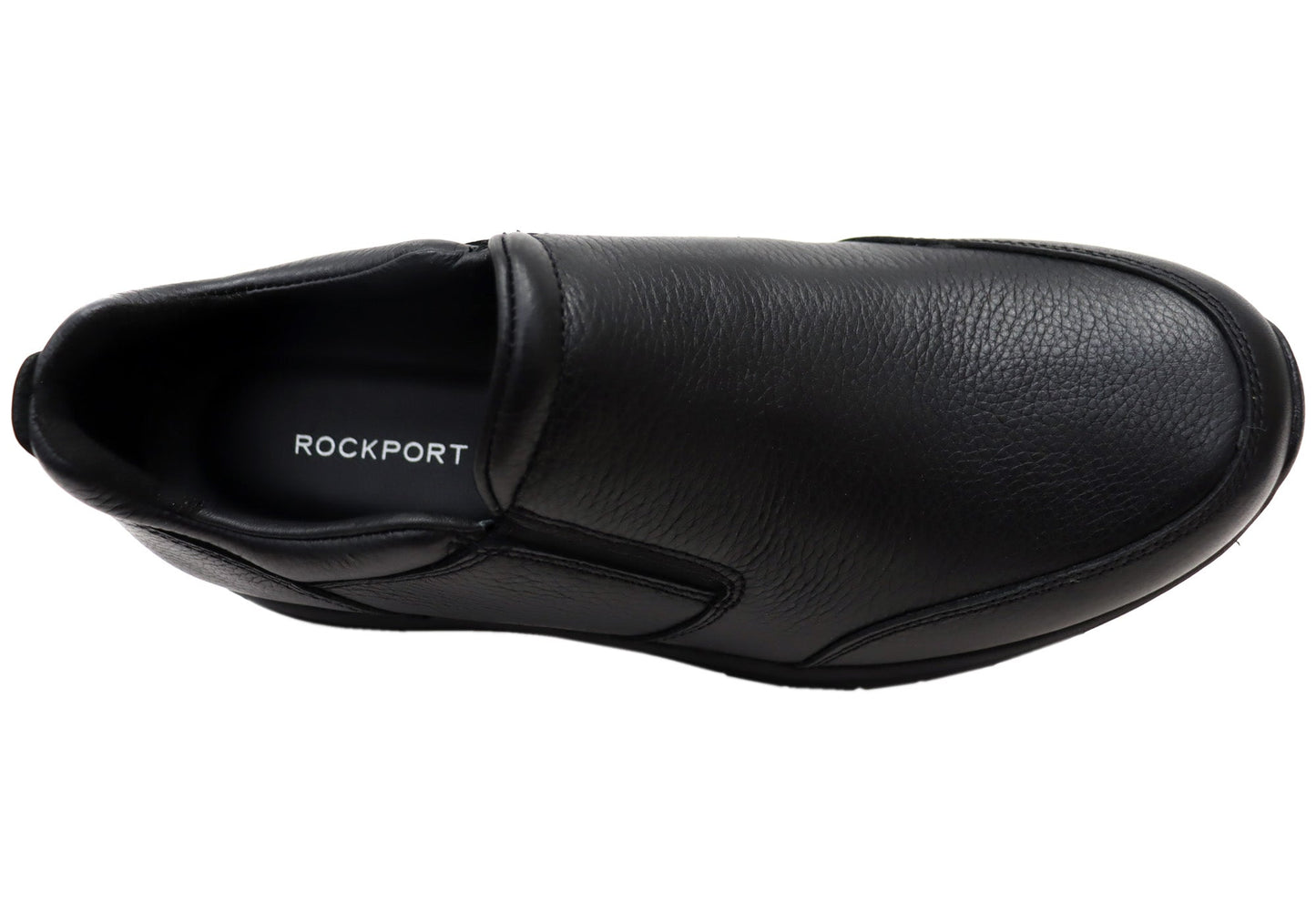 Rockport Edge Hill II Double Gore Mens Leather Comfort Wide Fit Shoes