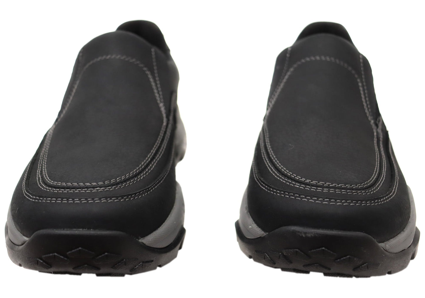 Rockport Ease RO Mens Leather Comfortable Slip On Shoes
