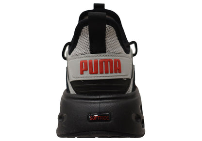 Puma Mens Softride Frequence Street Comfortable Shoes
