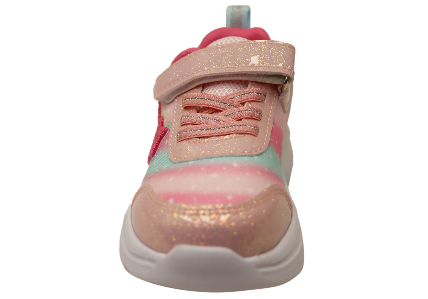 Koala Lights Kids Girls Starr Comfortable Light Up Shoes