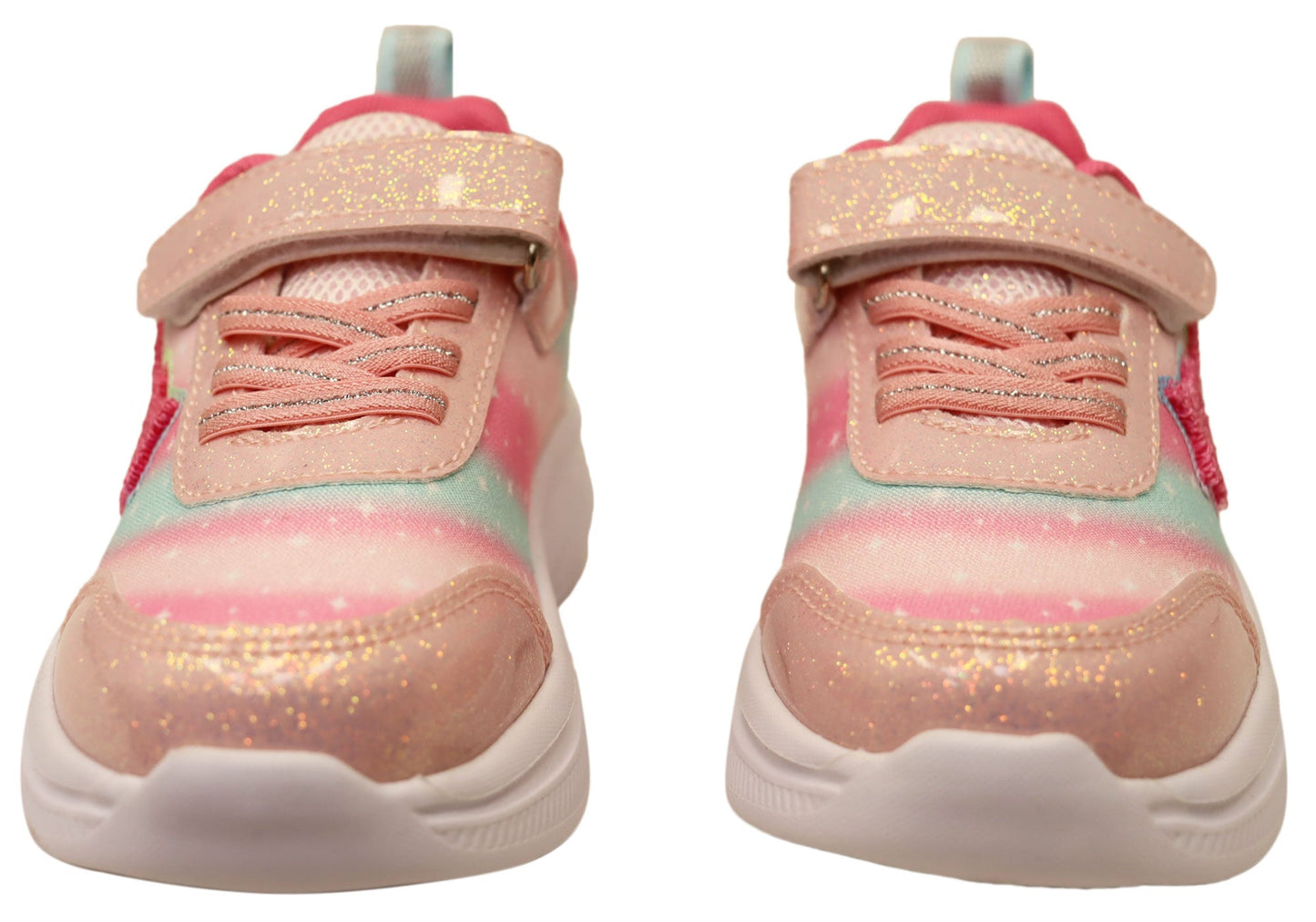 Koala Lights Kids Girls Starr Comfortable Light Up Shoes