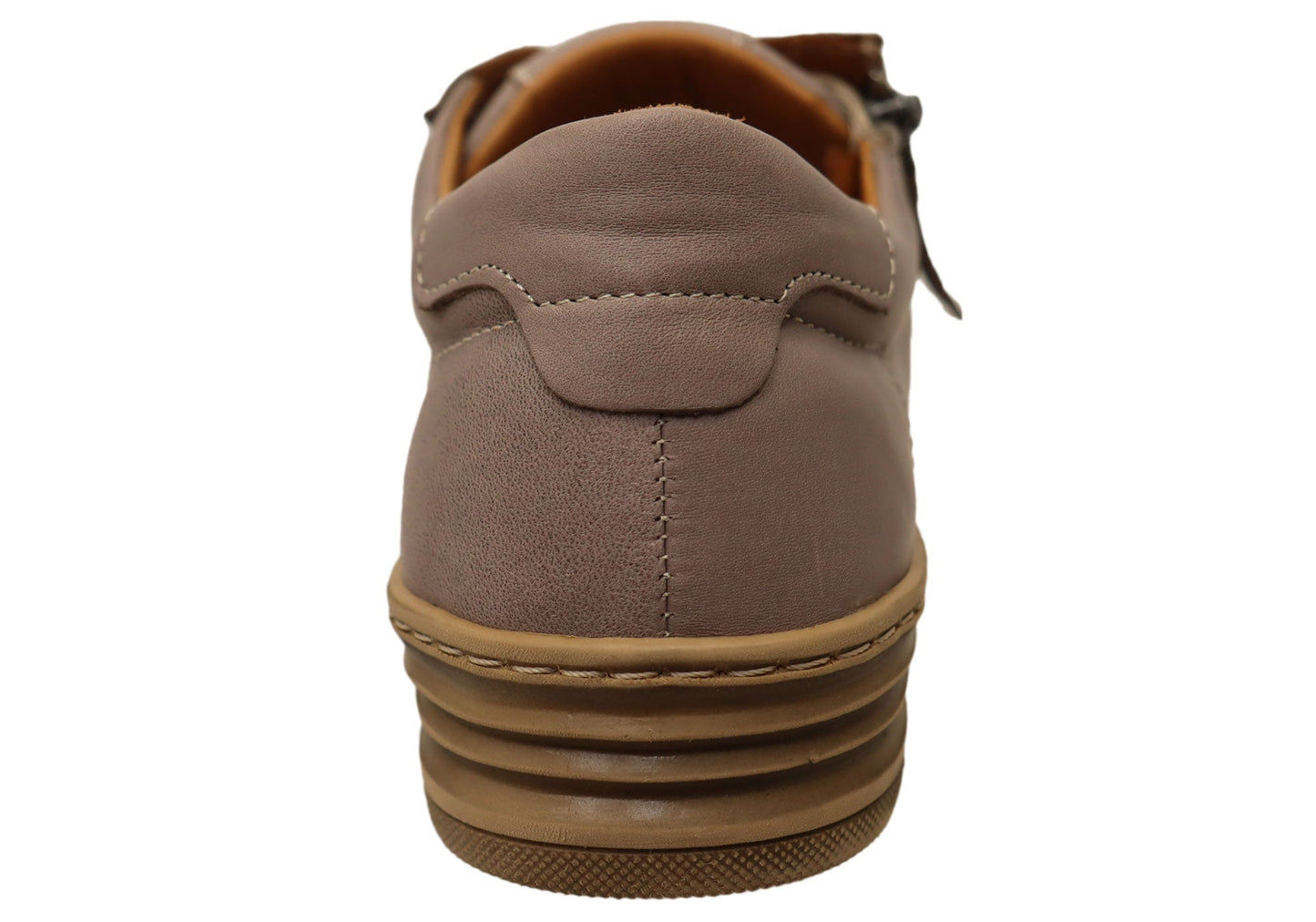 Cabello Comfort Cyra Womens Leather European Leather Casual Shoes