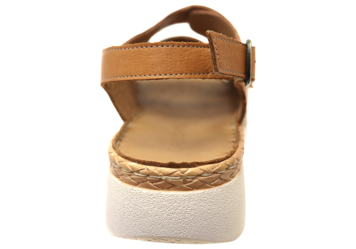 Orizonte Cloudstep Womens Comfortable European Leather Sandals