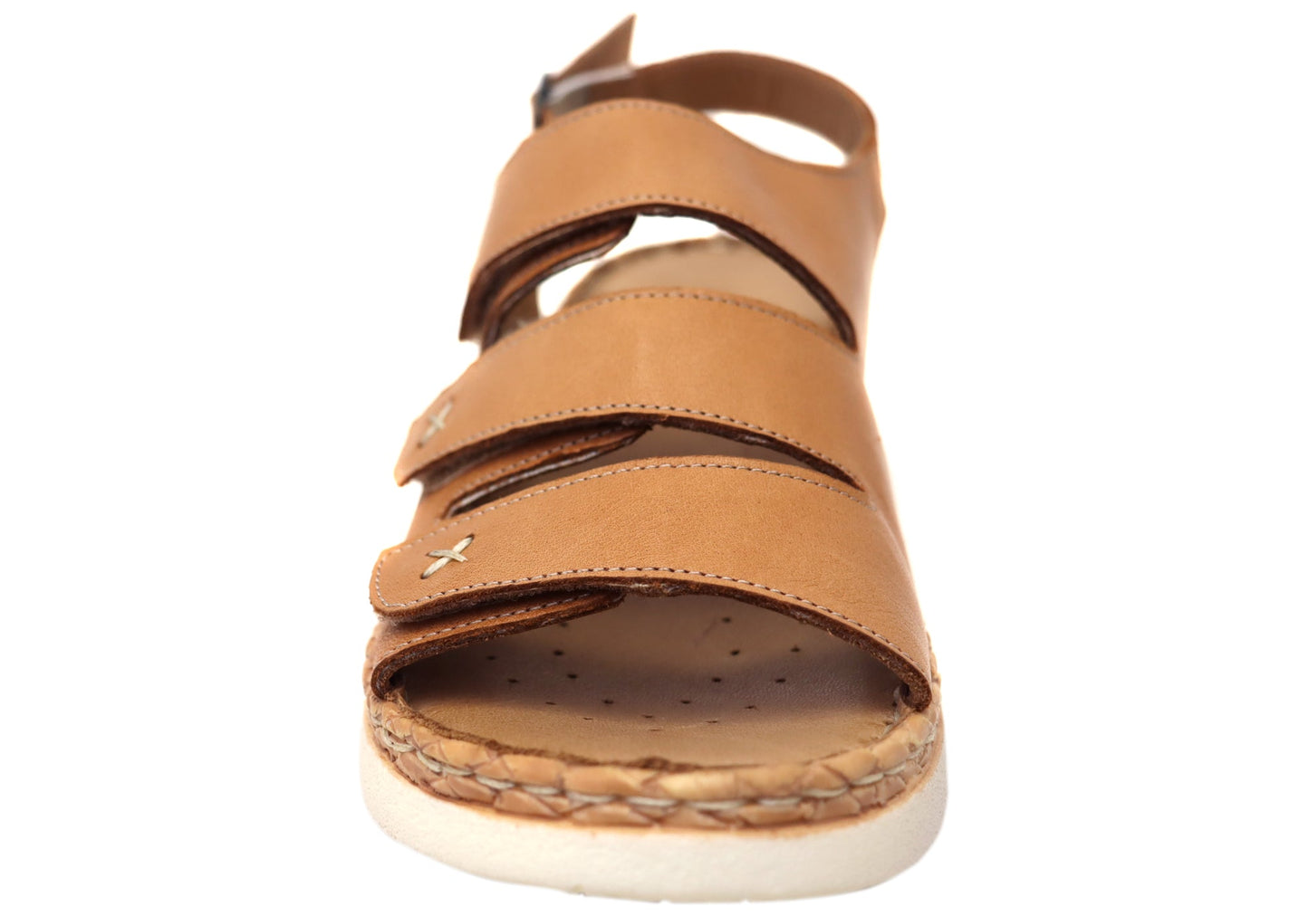 Orizonte Cloudstep Womens Comfortable European Leather Sandals