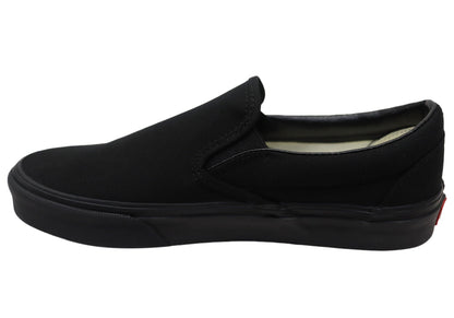 Vans Classic Slip On Unisex Comfortable Shoes