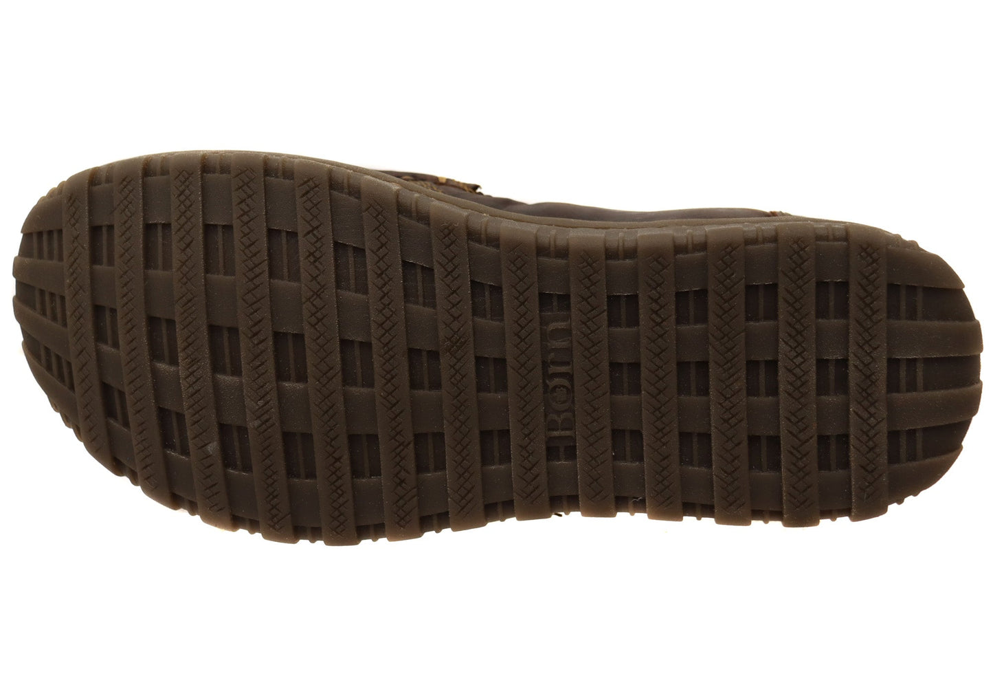 Born Mens Gudmund Leather Comfortable Slip On Shoes