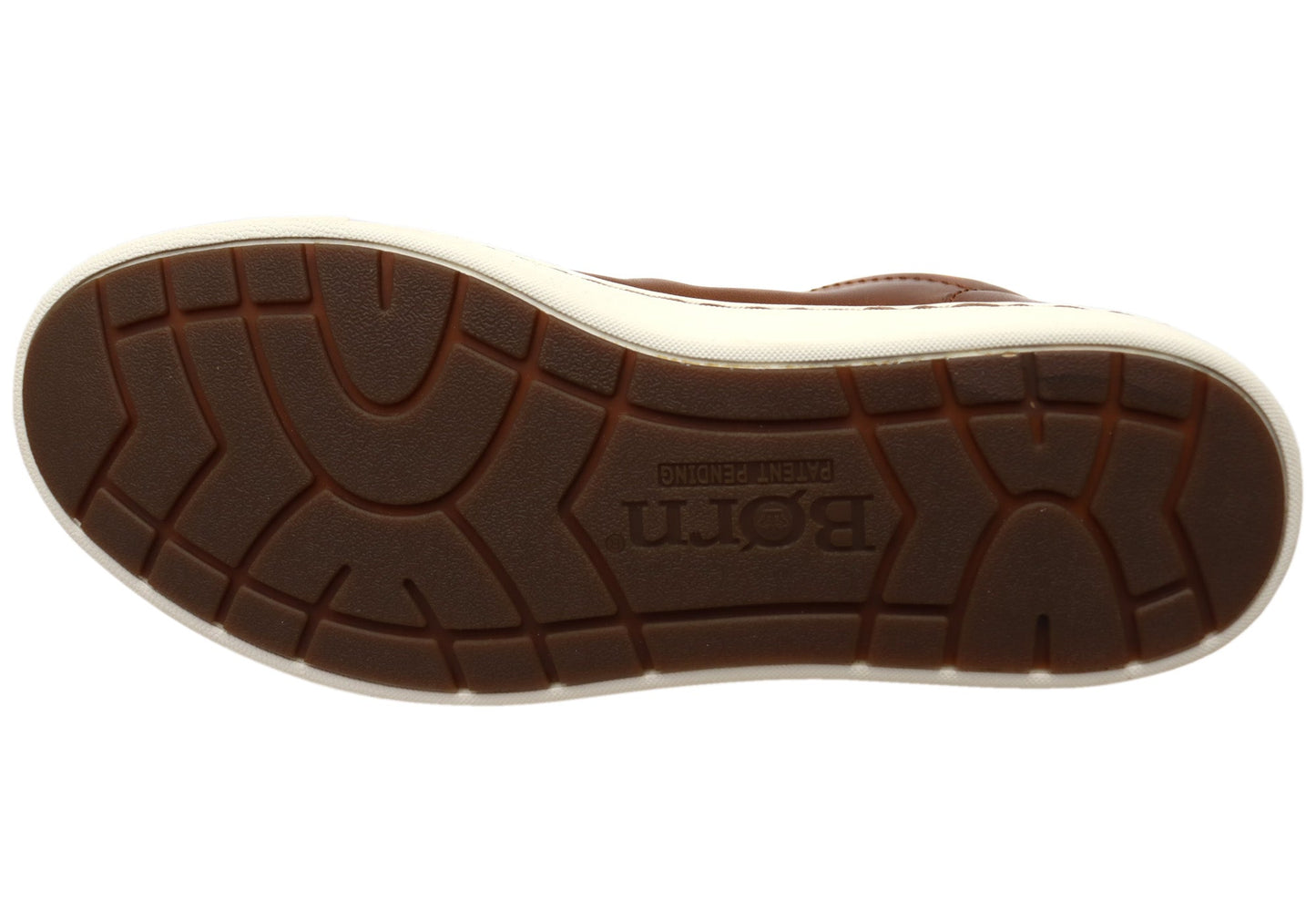 Born Mens Allegheny II Leather Comfortable Lace Up Shoes