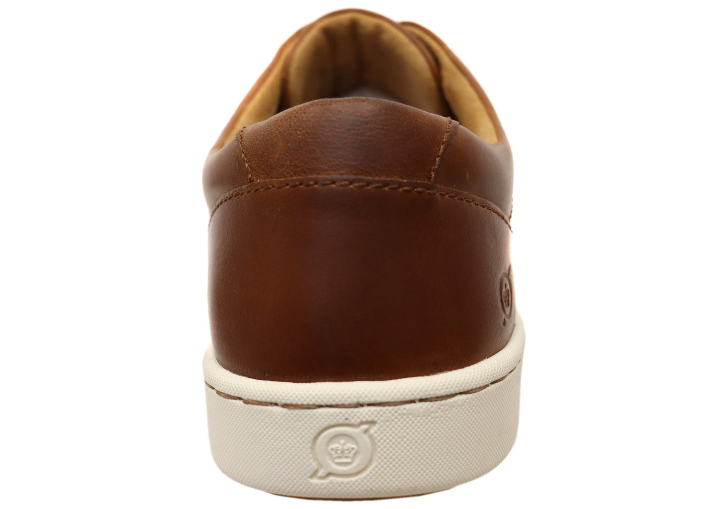 Born Mens Allegheny II Leather Comfortable Lace Up Shoes