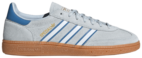 Adidas Originals Men's Halo Blue Handball Spezial Sneakers, JH5442