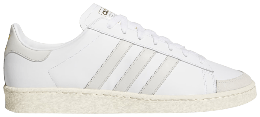 Adidas Originals Men's White/Grey Jabbar LO Sneakers, JI3425