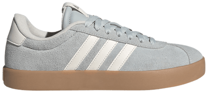 Adidas Women's Silver VL Court 3.0 Sneakers, JP7539