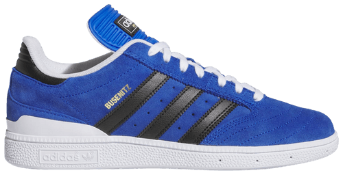 Adidas Originals Men's Blue Busenitz Pro 'Royal Blue Black' Sneakers, JP8602