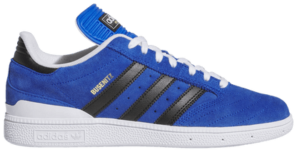 Adidas Originals Men's Blue Busenitz Pro 'Royal Blue Black' Sneakers, JP8602
