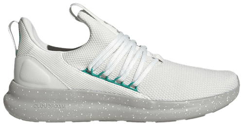 Adidas Men's Lite Racer 7.0 Running Shoes, White, JS0025