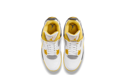 Jordan 4 Retro Vivid Sulfur