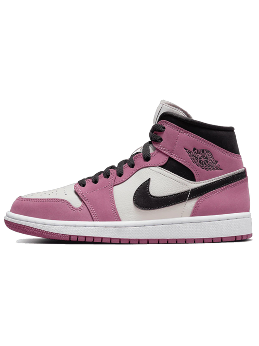 Jordan 1 Mid SE Berry Pink (W)